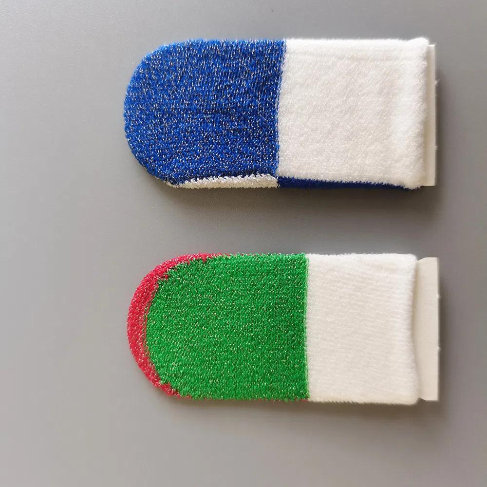 Anti-Sweat Thumb Stall E Sport Touch Screen Finger Protector Sleeves