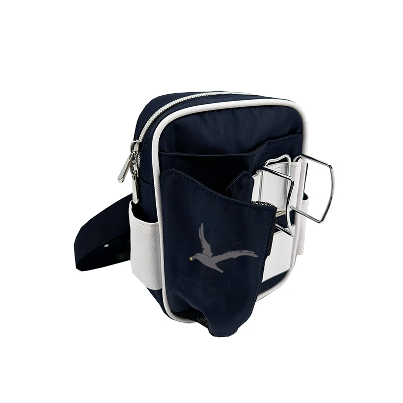 New Design Light Weight Park Golf Bag Golf Ball Carry Pouch Waist Bags