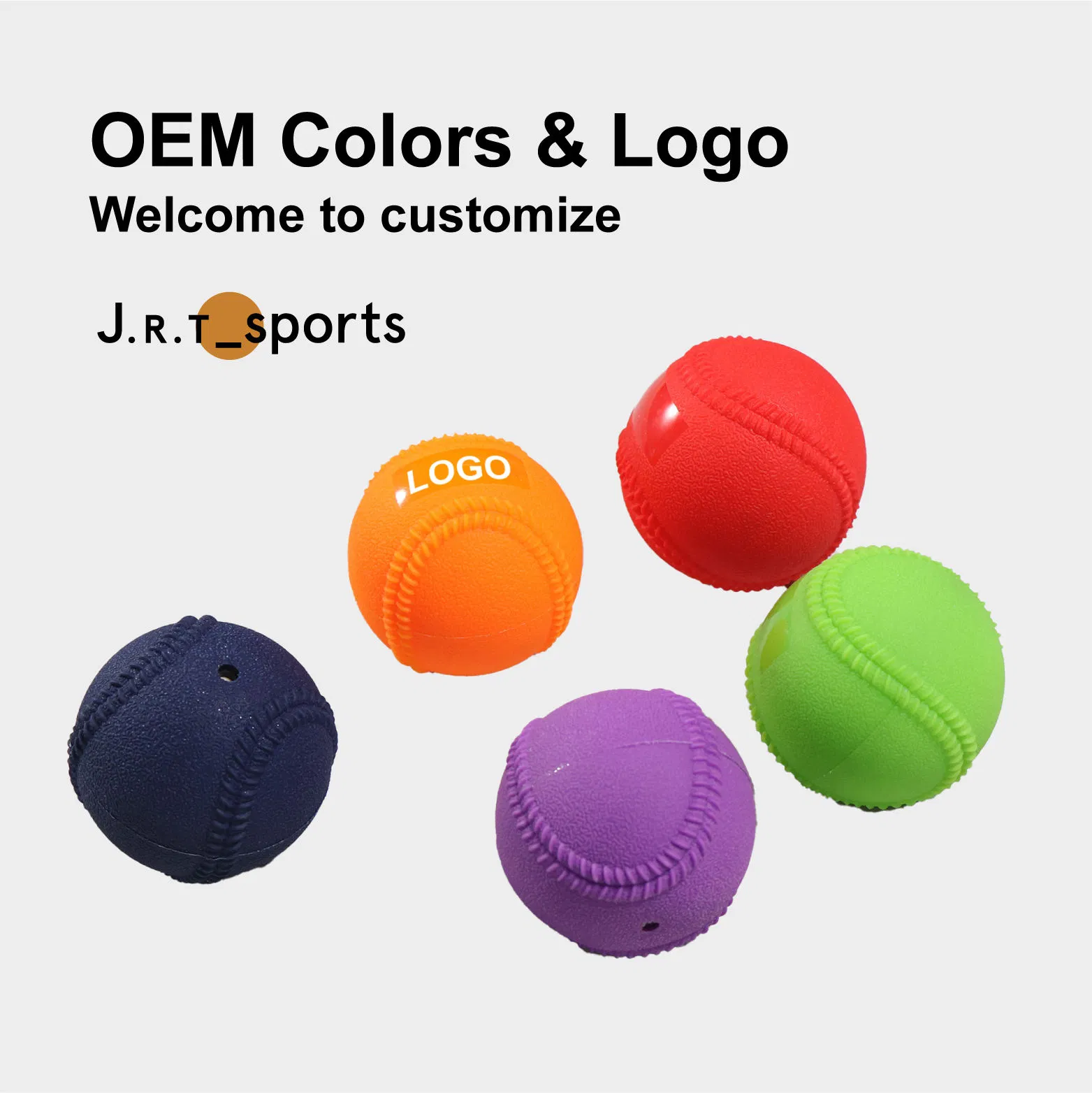 Weighted Sand Softball Baseball Plyo Soft Shell Weighted Ball Set Baseball and Softball