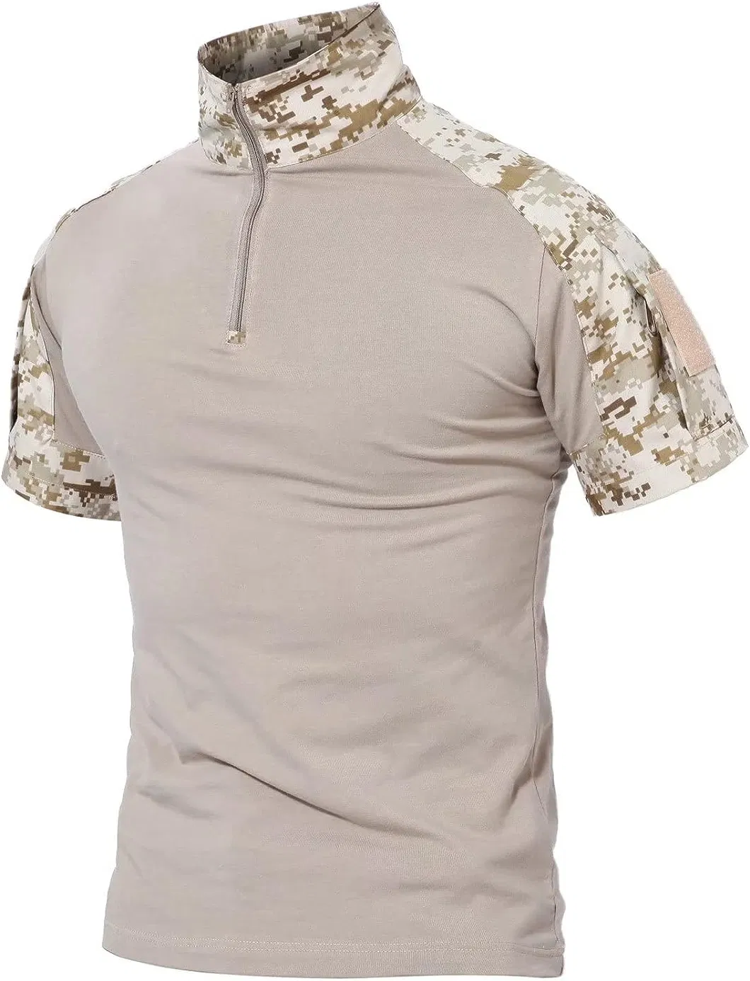 Tactical T-Shirt Detail