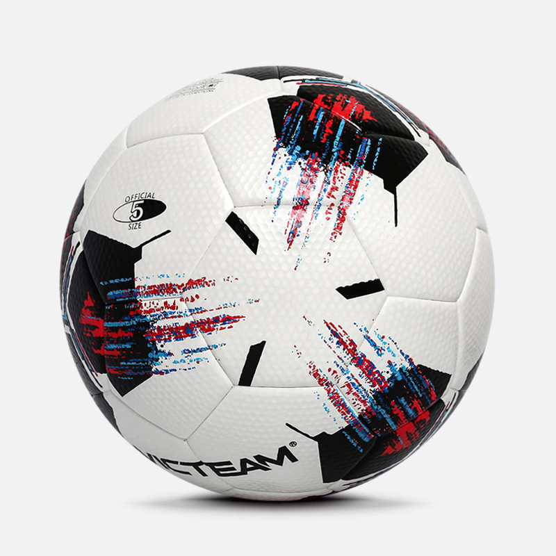 Top Quality PRO Textured PU Leather Soccer Ball