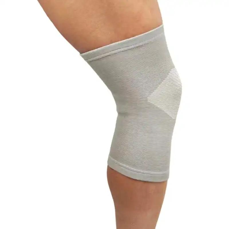 Professional Knee Support Knitted Sports Compression Sports Safety Knee Pads