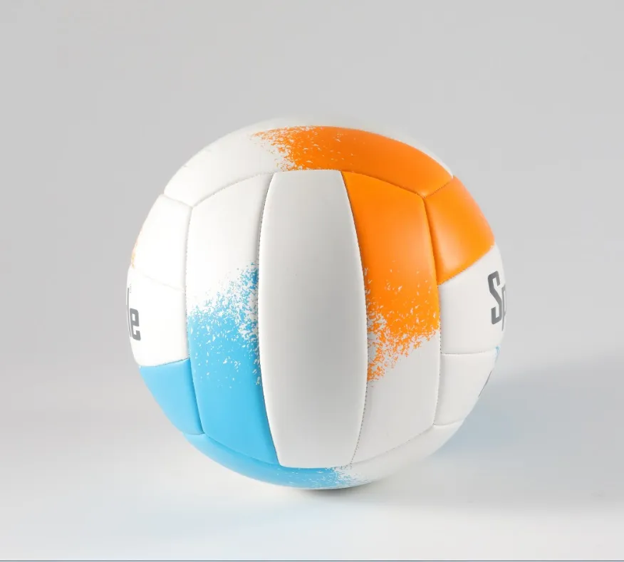 Inflatable Volleyball Detail 2