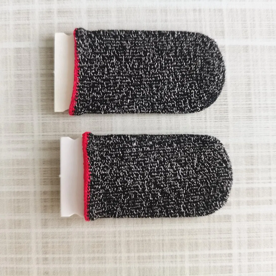 Four Color Sliver Finger Stall E Sport Gaming Sleeves