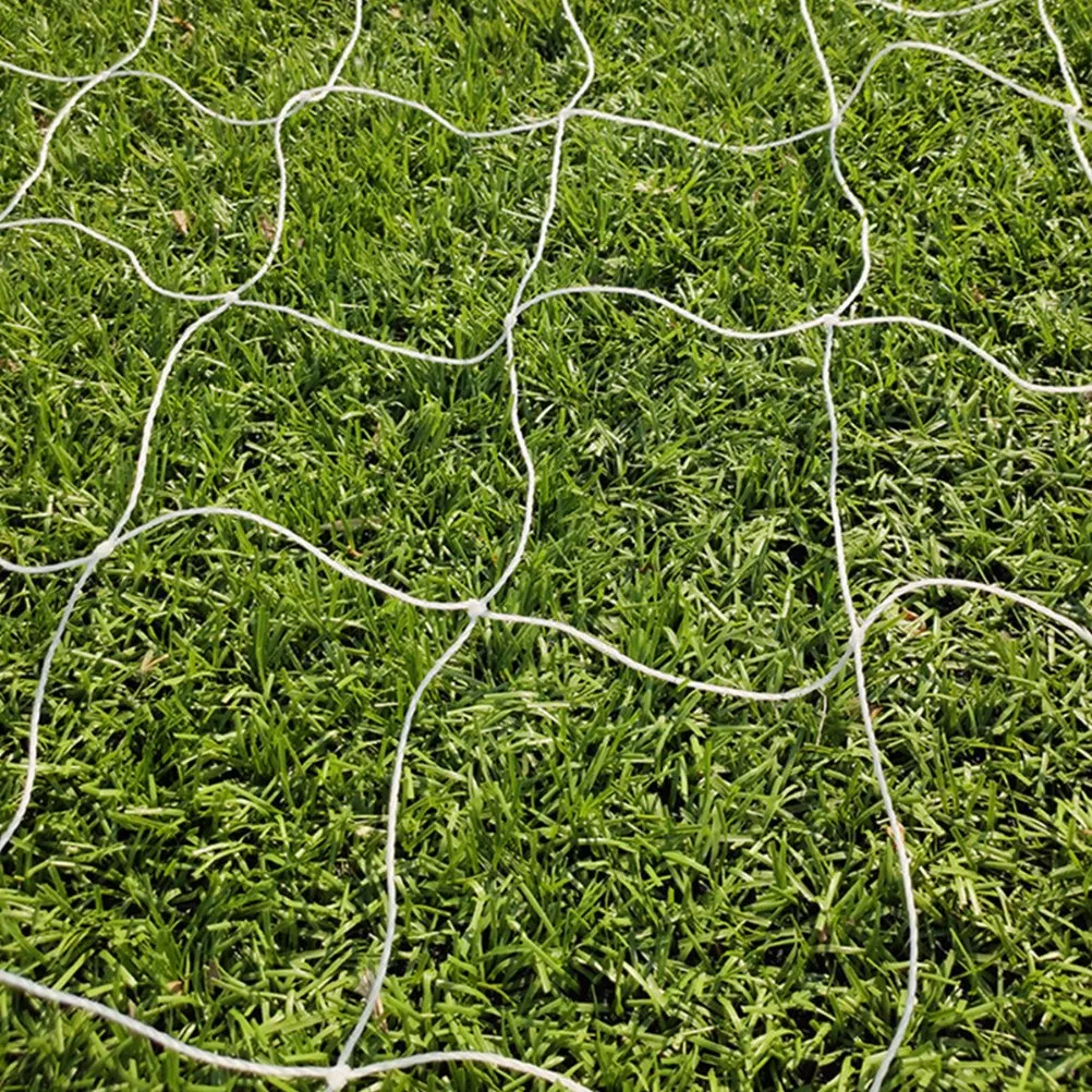 New Arrival High Quality PE Foldable Futsal Ball Net Football Net