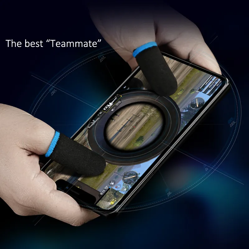 Finger Sleeves Feature 5