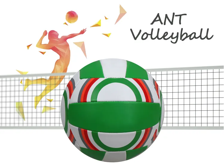 Textured PU Volleyball