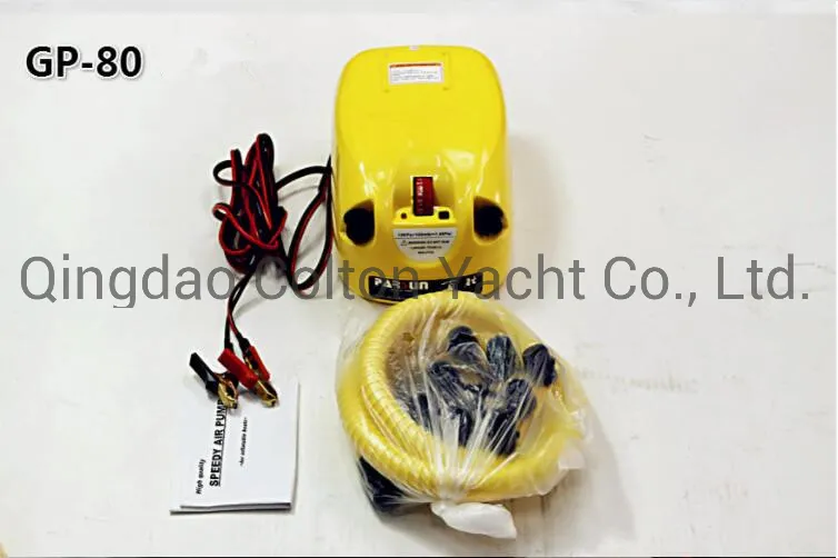 Water Sport Air Pump 5