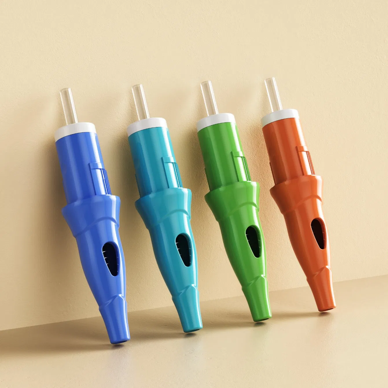 Newest Wholesale High Quality Tattoo Ball Point Tattoo Cartridge Needle for Body Art Academy and Amateur Practice