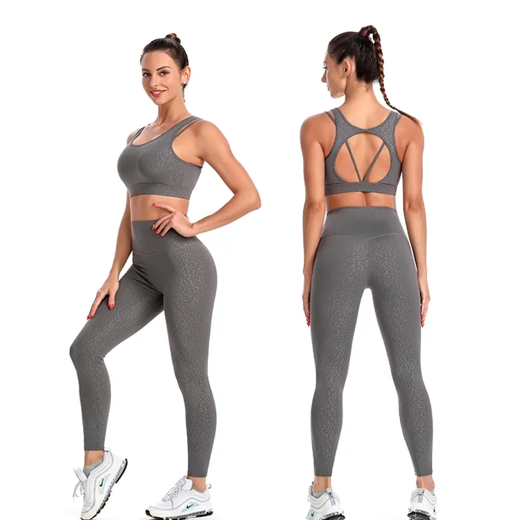 Yoga Wear Set