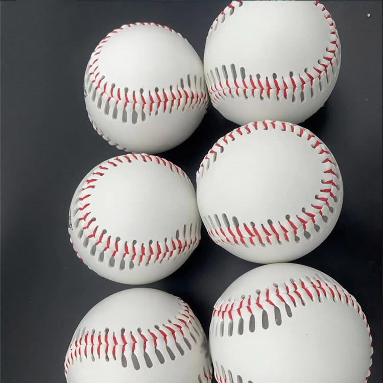 Custom Logo LED Baseball Luminous Baseball Softball