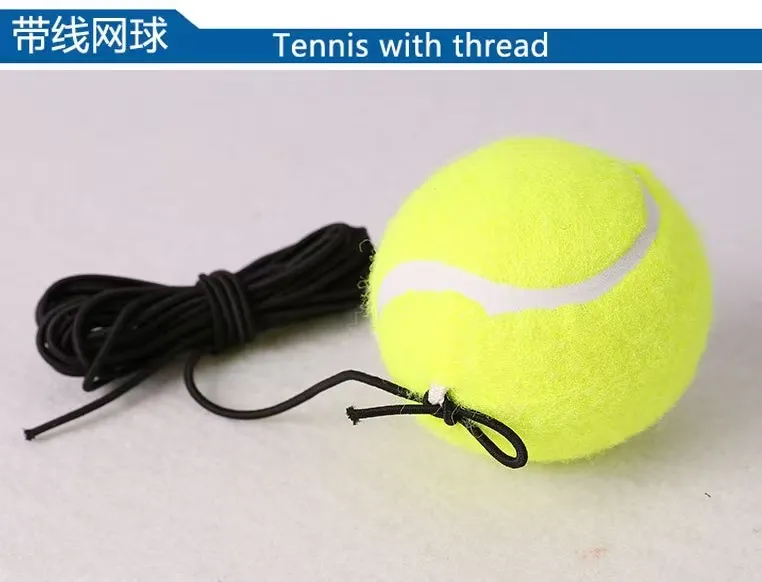 Tennis Ball Training