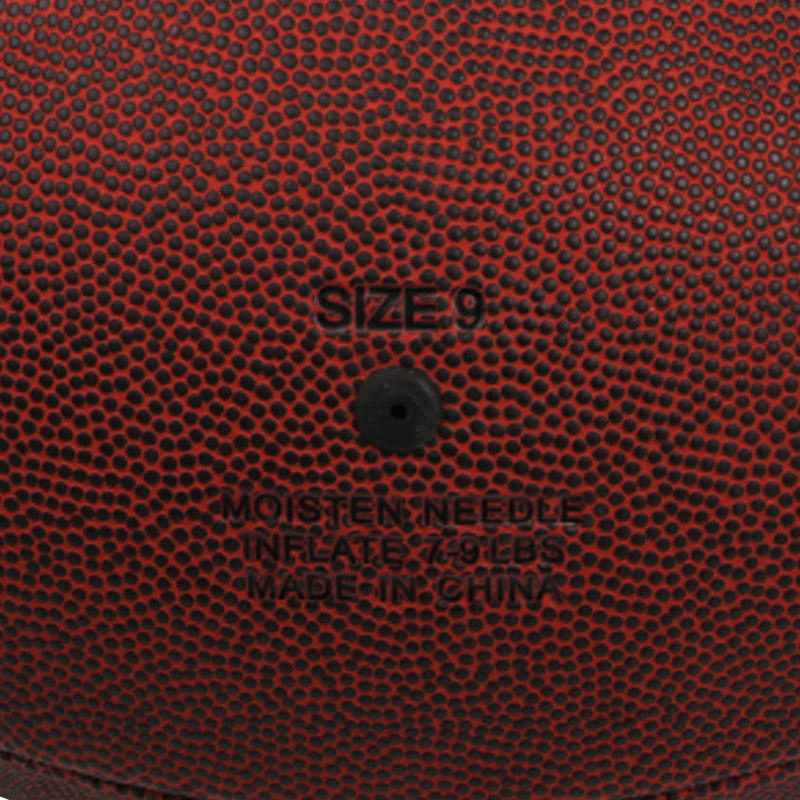 Size 9 American Football Ball NFL PU Leather Football American Rugby Ball