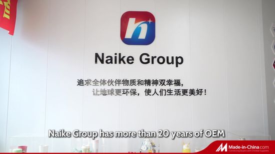 Product Video Poster