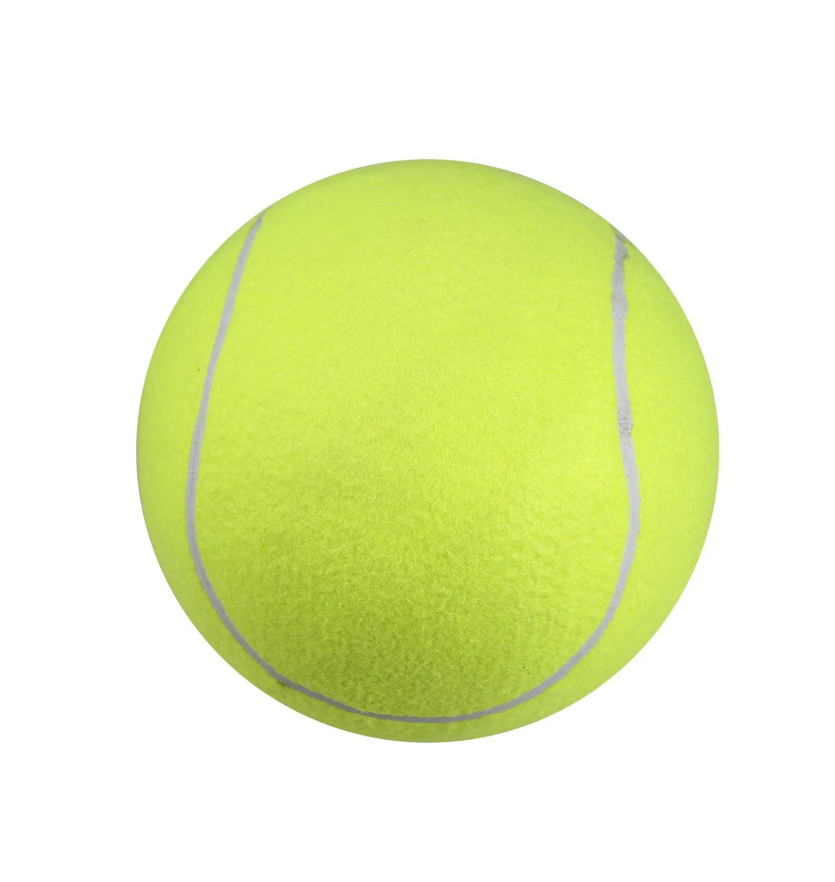 Custom 2.5-Inch Durable Elastic Training Tennis Balls for Practice