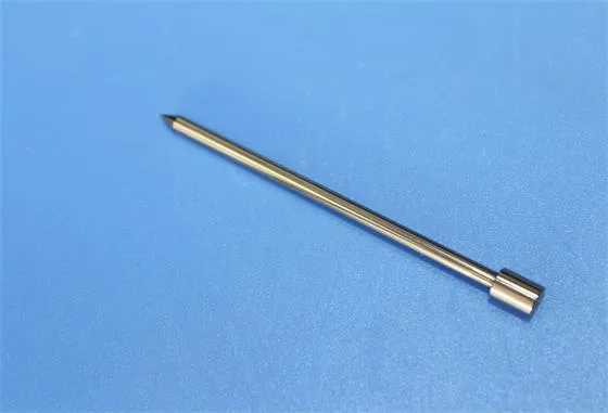 Measurement Probe Tip Detail