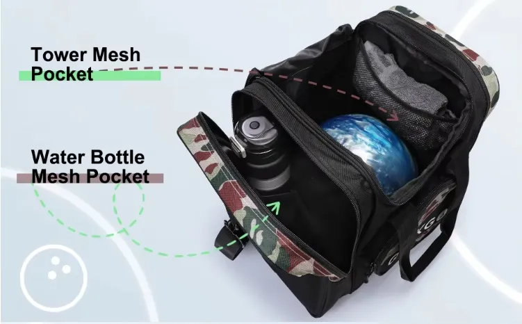 Bowling Bag View 2