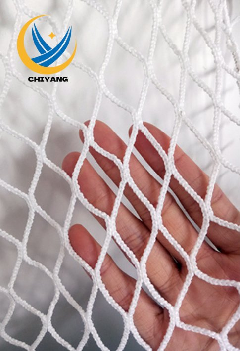 Golf Driving Range Entertainment Facility Athletic Field Enclosure Ball for Sports Net