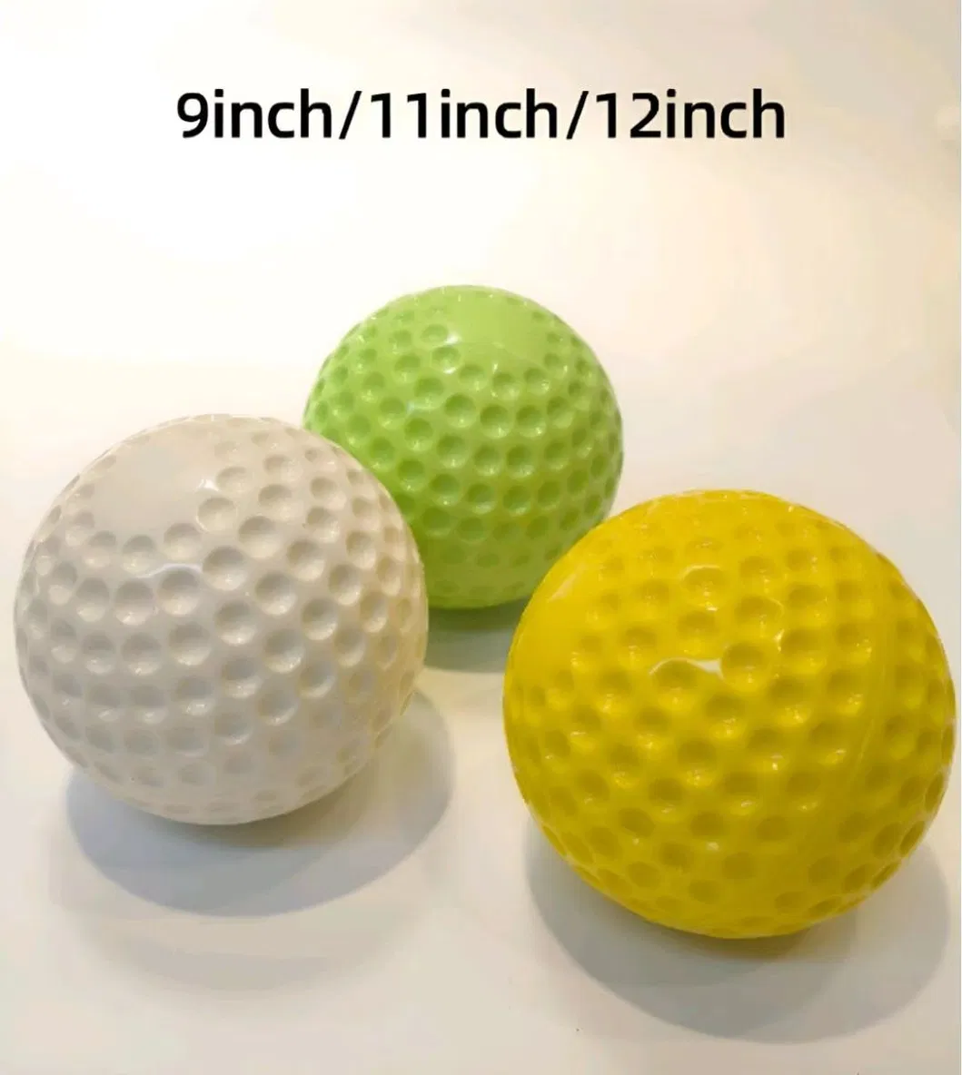 PU Dimple Ball Detail 1