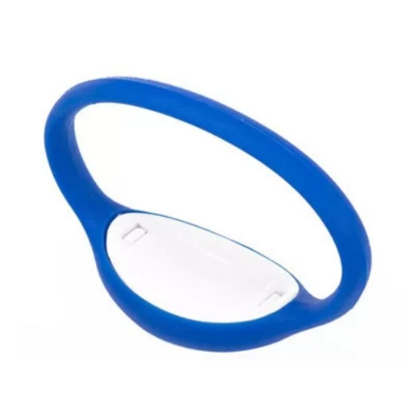 Customized Sports Club ISO 15693 UHF 13.56MHz RFID Wristband