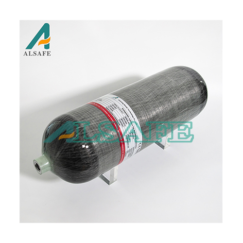 Manufacturer Wholesales Sports Carbon Air Bottle and Fitting Hand Pump