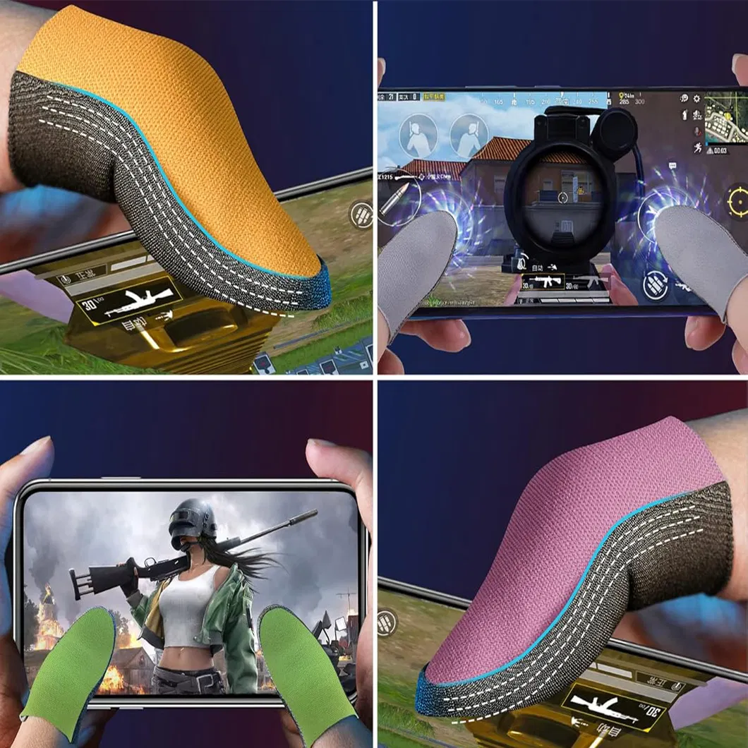 Finger Sleeves View 6