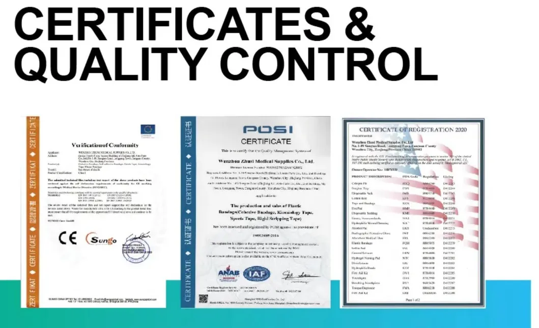 Product Certifications