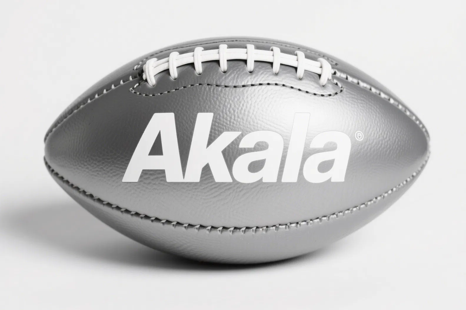 Akala Custom Logo American Balls Professional Grade Size 9 Rugby Ball