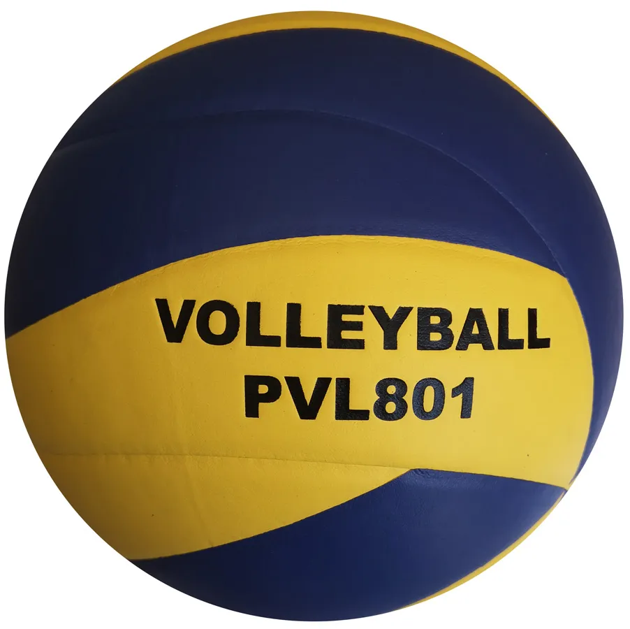 PU Leather Laminated Volleyball