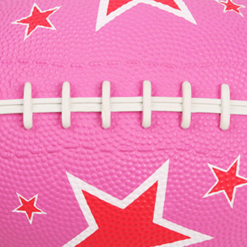 Rugby League Balls Size 6 Custom Rubber Rugby Ball American Football Ball