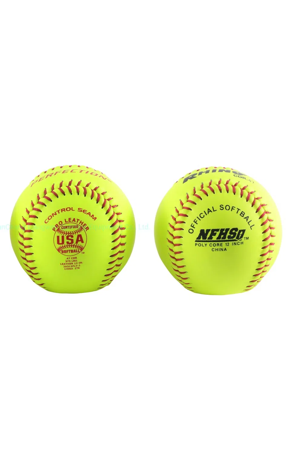 Professional Fastpitch Practice Softball