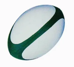 Rugby Stress Ball 2