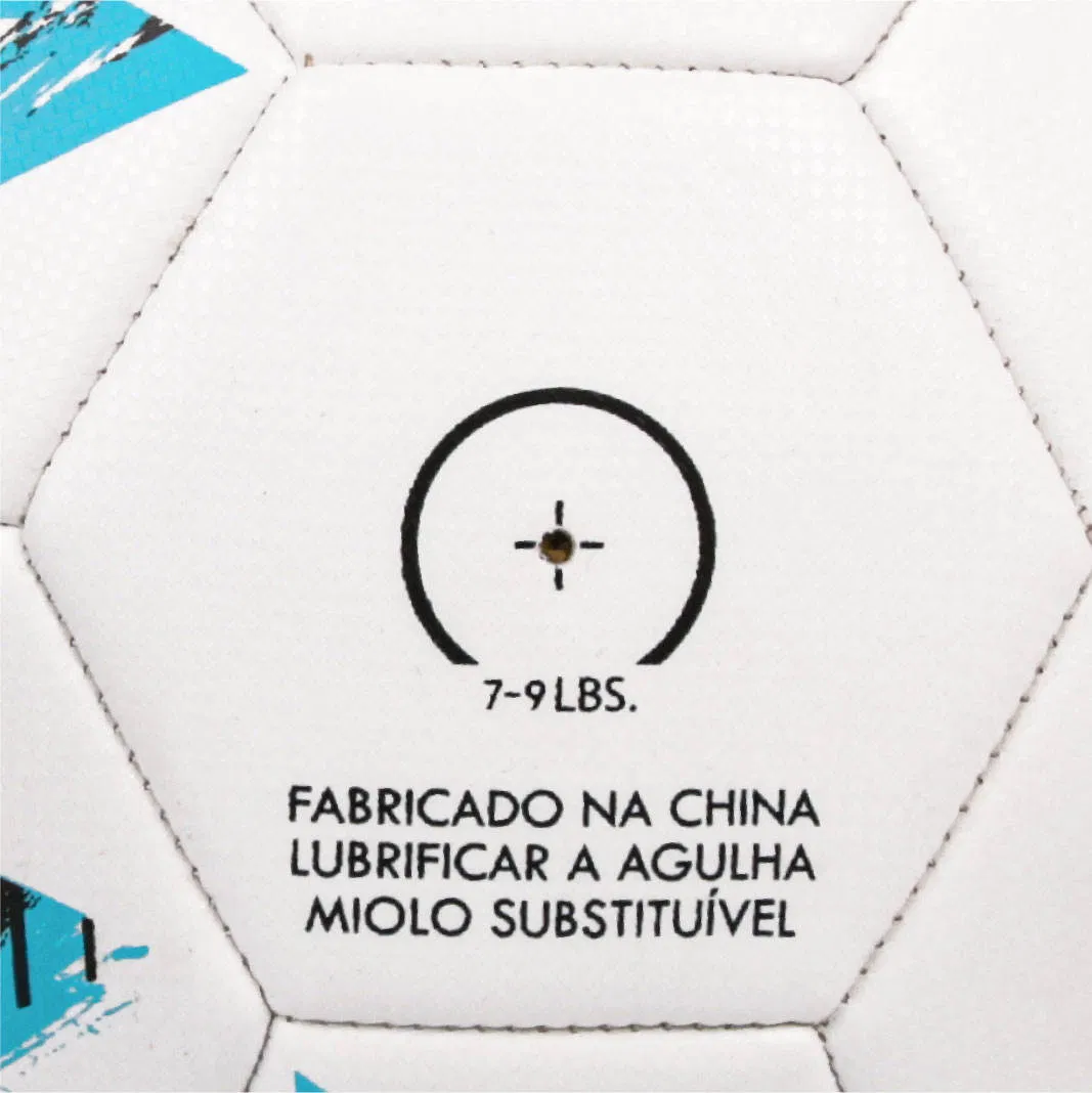 Official Custom Football Soccer Ball Size 5 4 3 Match Training