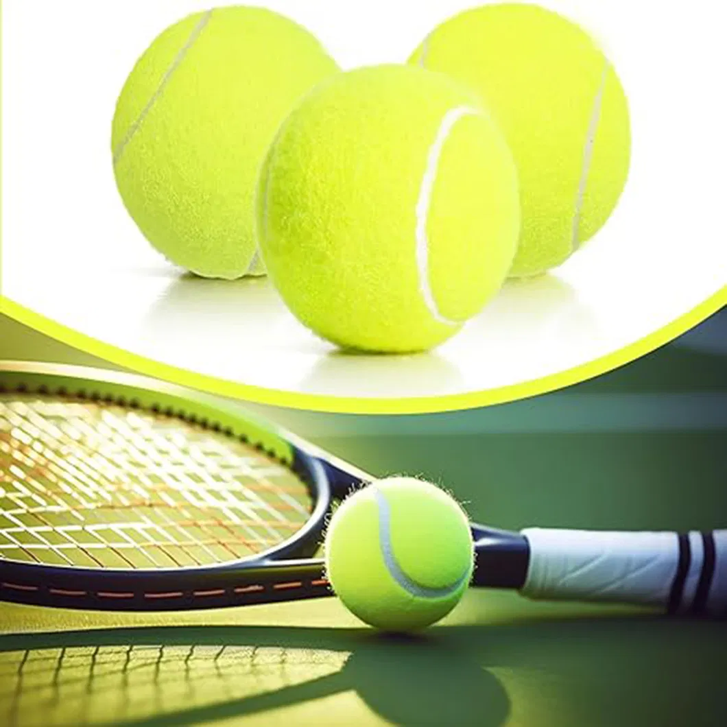 Tennis Ball Main View