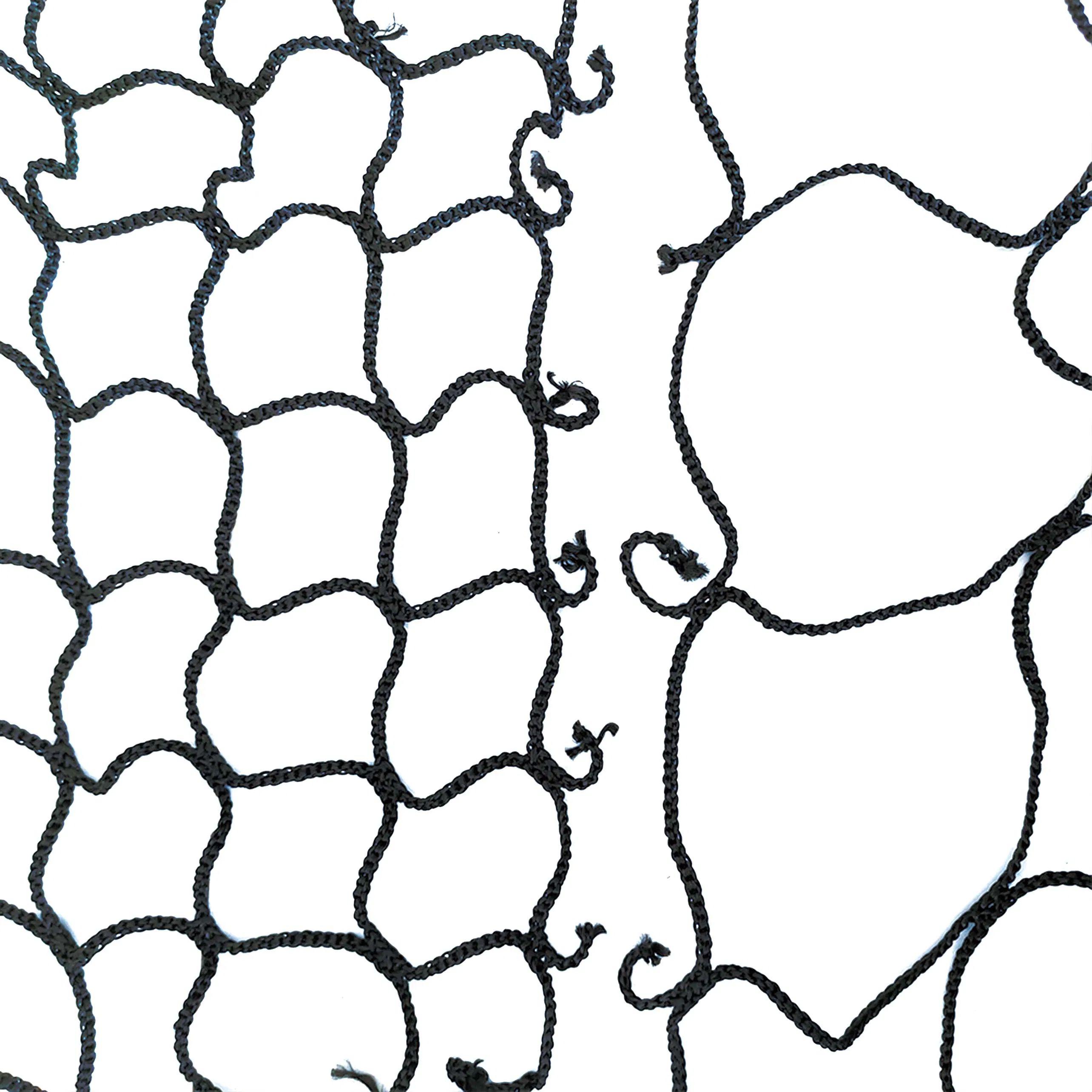 Construction Baseball Safety Caro Cricket Soccer Ball Sports Barrier Enclosure Net Fence Mesh Nylon Outdoor Football Stadium