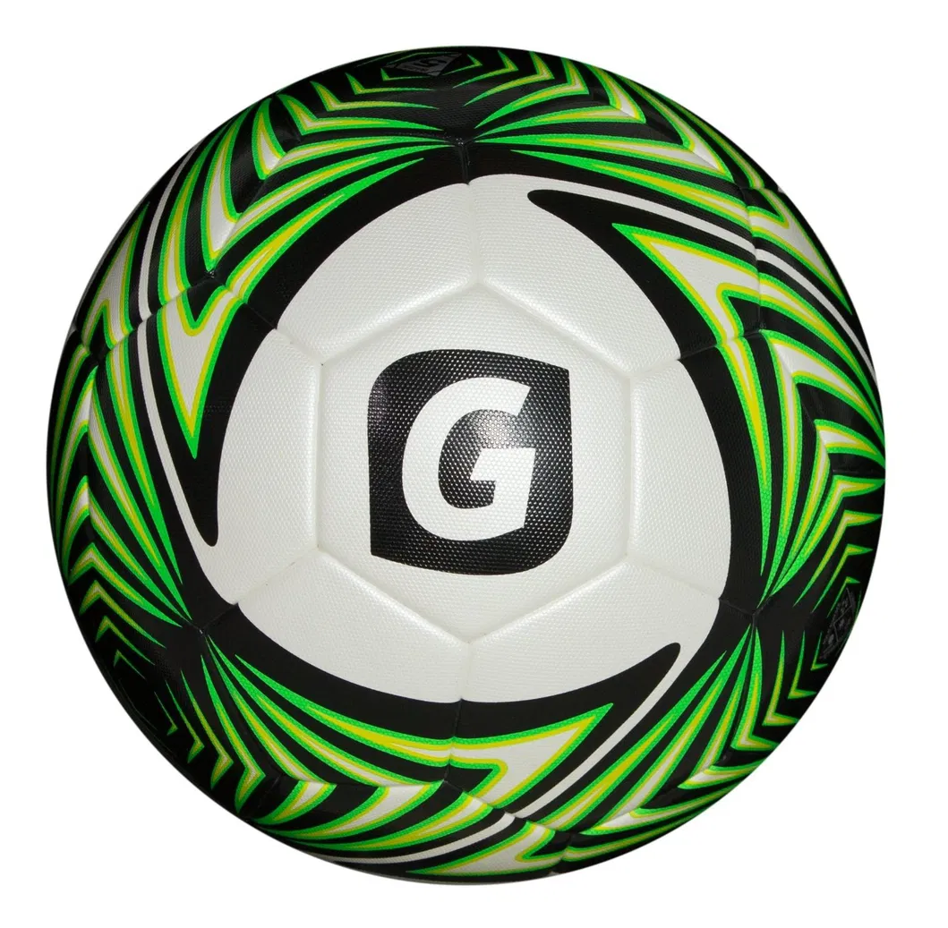Pro Soccer Ball Detail 1