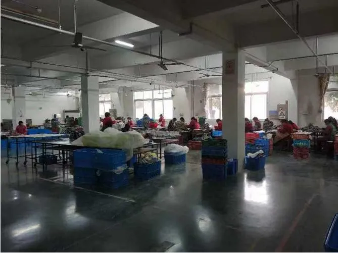 Tennis Ball Production 1