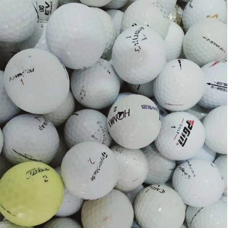 Golf Ball Detail 1