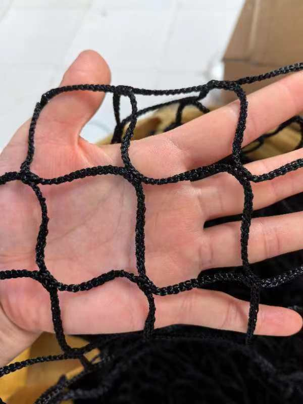 5cmx5cm Mesh Size Football Net Stop Ball Football Fence Sports Net