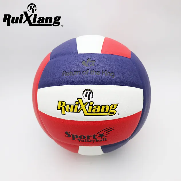 Microfiber Volleyball View 5