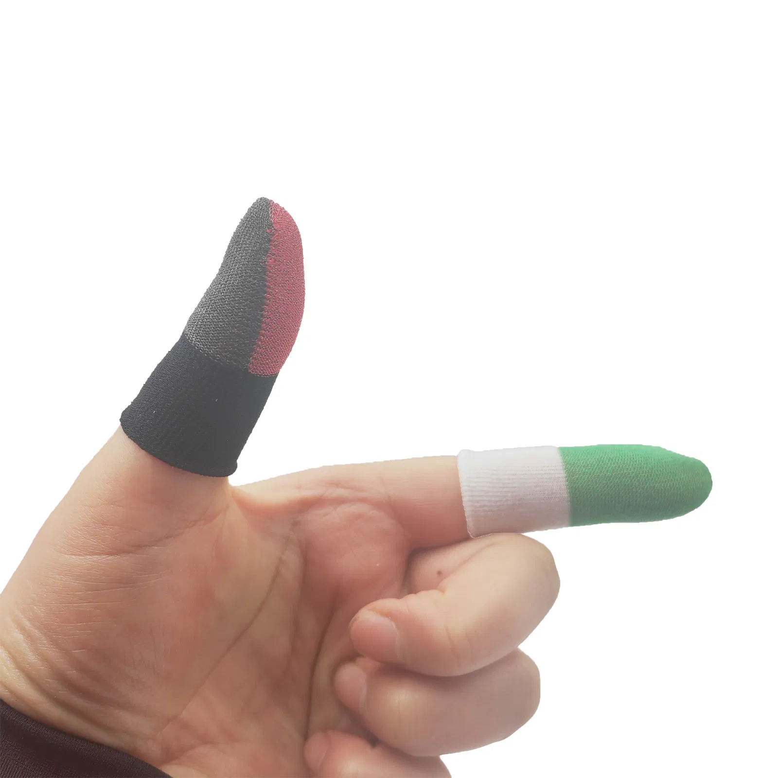 Thumb Sleeves Finger Sleeves for Pubg Claw Socks E Sport Gaming