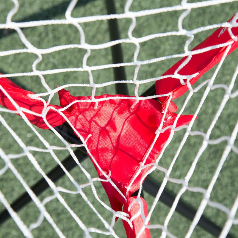 Baseball Softball Net Triangle Ball Rack Baseball Ball Collector