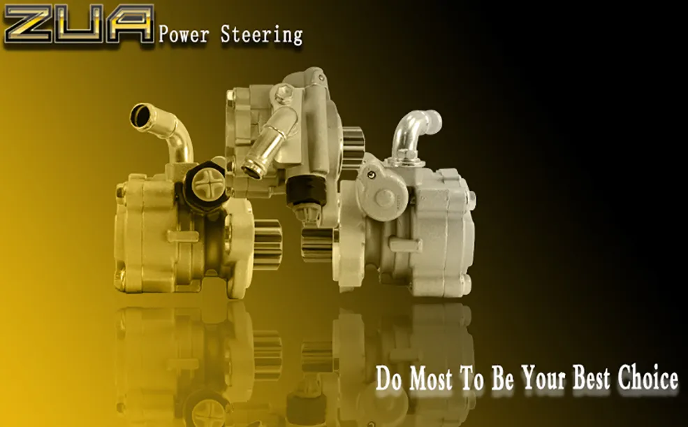 Power Steering System Pump