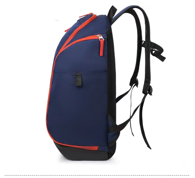 Fashion Waterproof Basketball Football Soccer Training Outdoor Leisure Sports Pack Backpack Bag for Ball (CY1892)