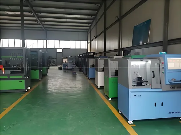 Injection Pump Detail 1