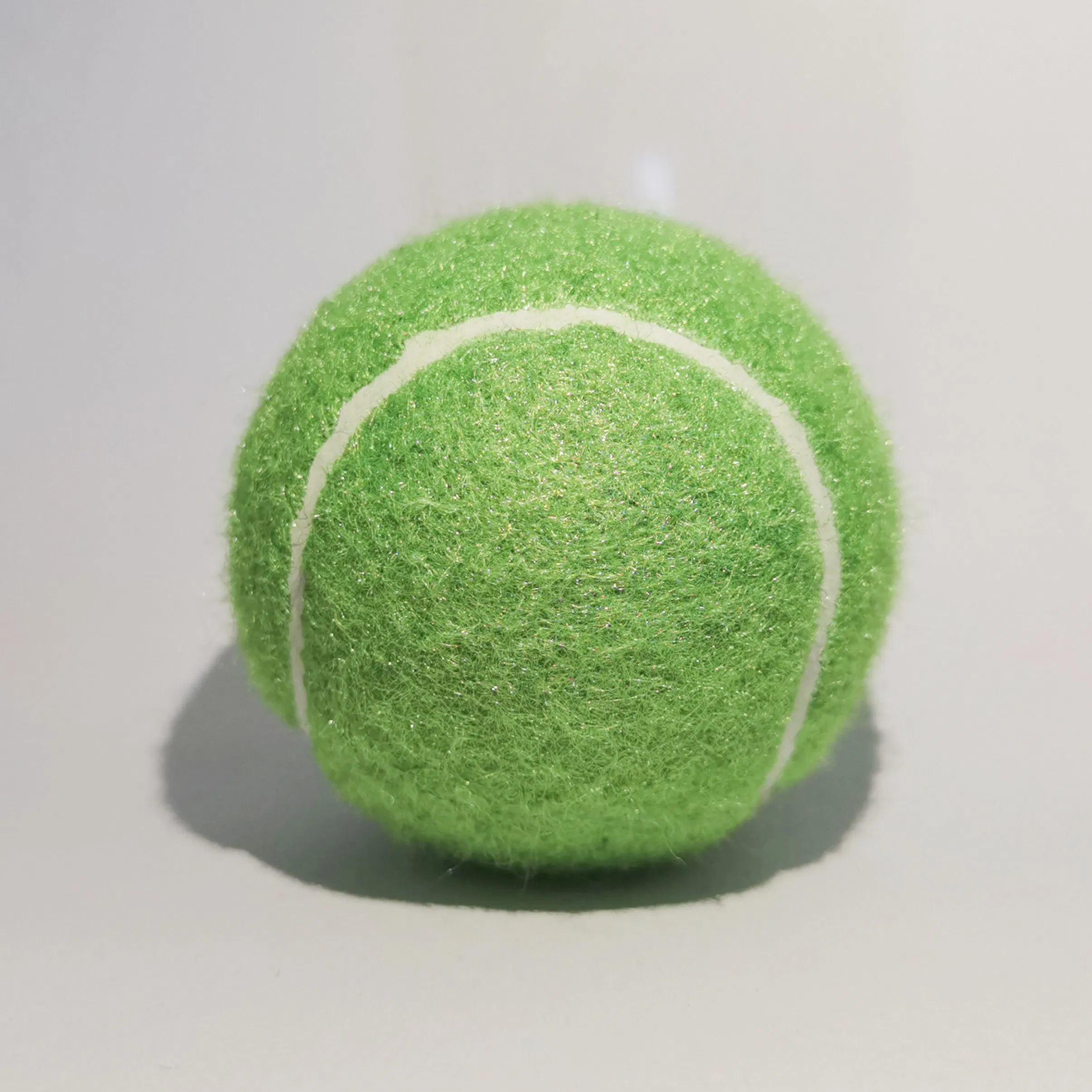 Coloured Tennis Balls with Customized Logo Tennis Cans Tenis Ball