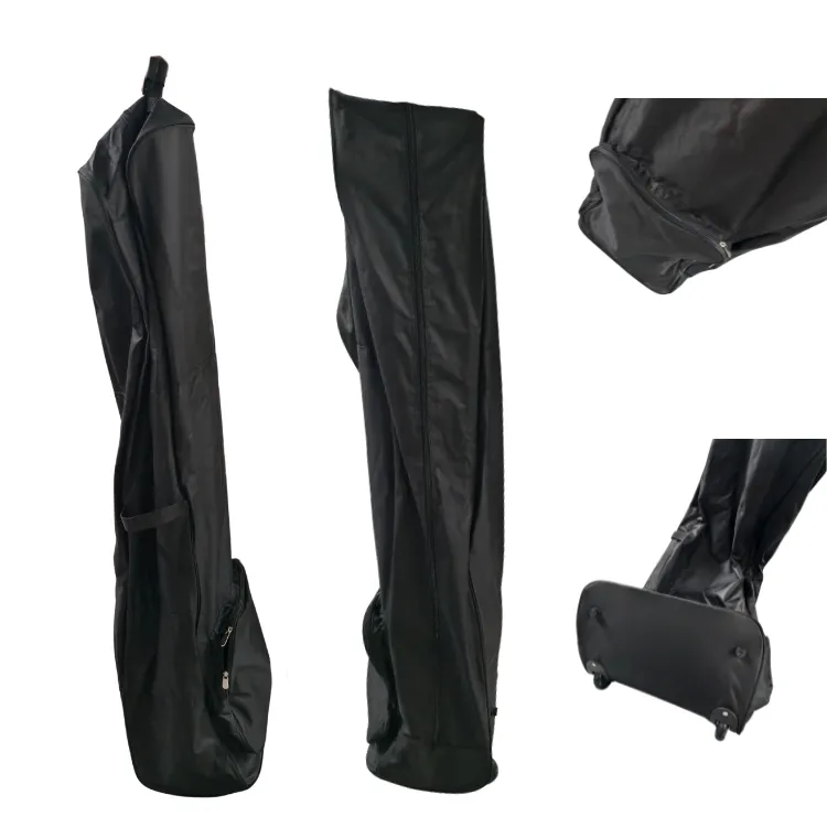 Golf Bag Detail View