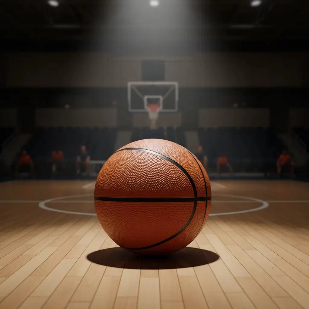 Brown Size 7 Quality Certifications Resilient Sporty Basketball for Professional Players