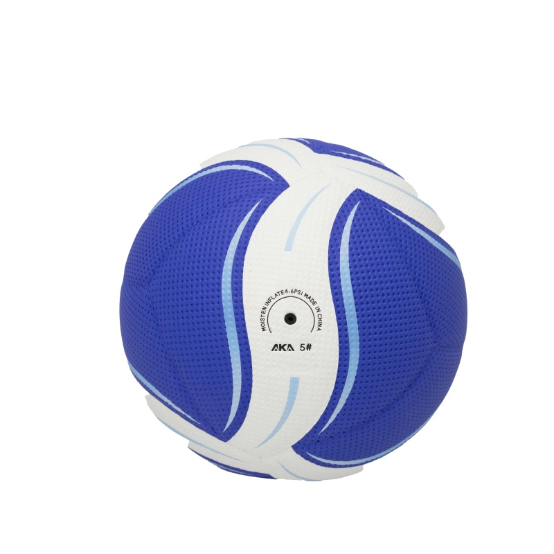 Durable Training Volleyball Featuring a Soft-Touch Surface for Skill Development and Practice