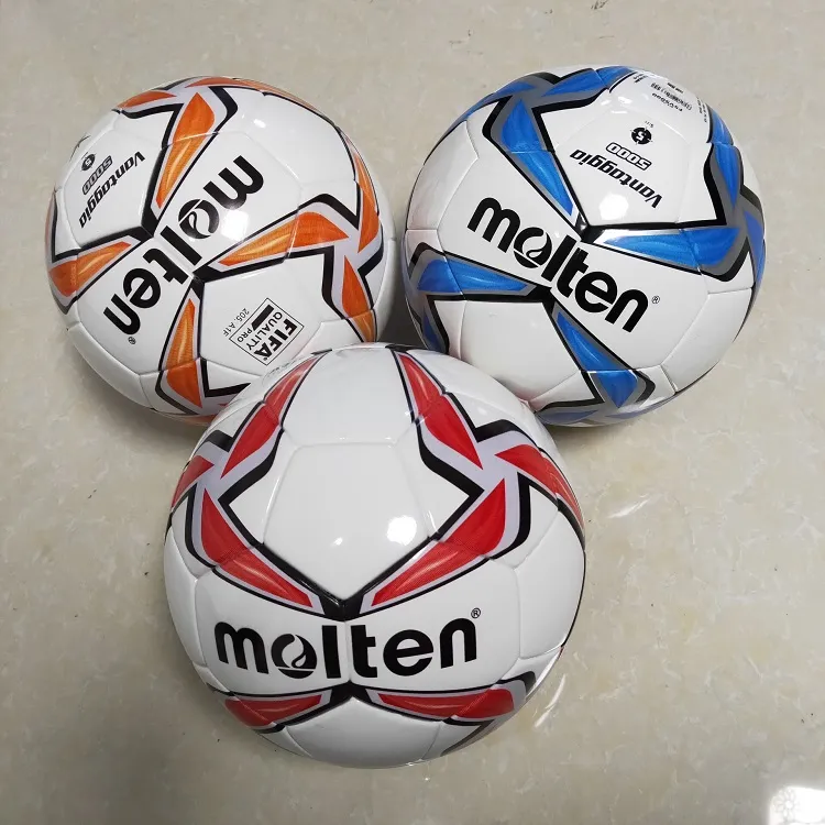 Soccer Ball Detail 2